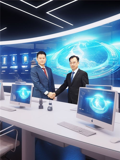 资本助力技术创新 星耀共创联合注资芯光云，共绘未来蓝图